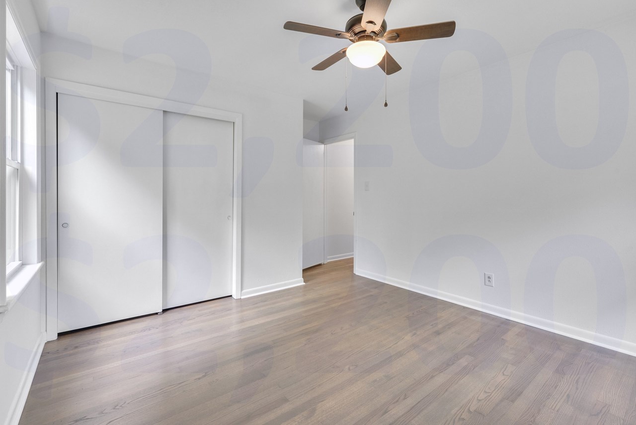 bedroom #3
